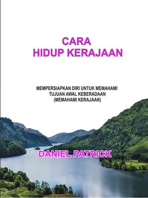 cover image of CARA HIDUP KERAJAAN